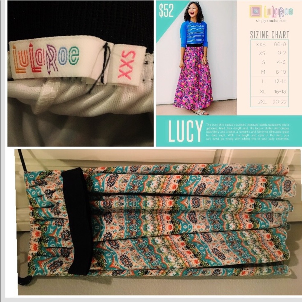 Lularoe Lucy